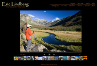 Eric Lindberg - image player